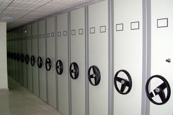 廣東會計密集架